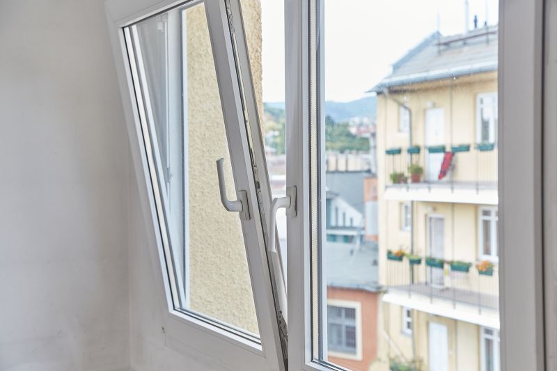 Tilt-Turn Window Installation